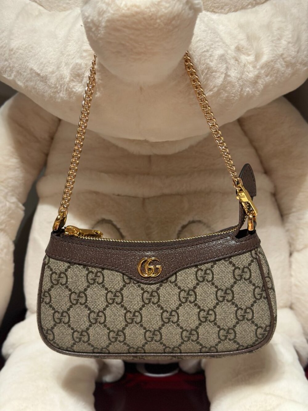 ✨Gucci Ophidia mini Bag